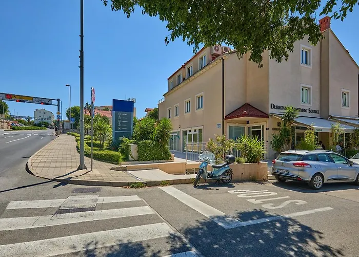 公寓 Hedera Estate, Hedera A41 杜布罗夫尼克