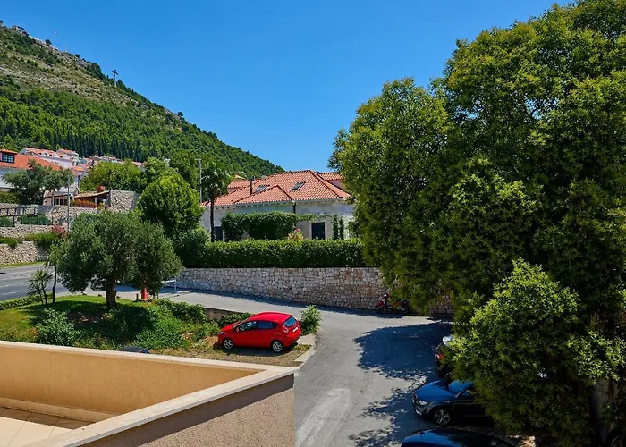 Hedera Estate, Hedera A41 公寓 杜布罗夫尼克